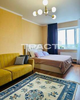 1-к квартира, вторичка, 50м2, 14/17 этаж