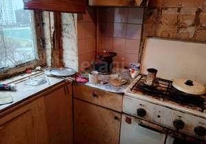 2-к квартира, вторичка, 45м2, 4/5 этаж