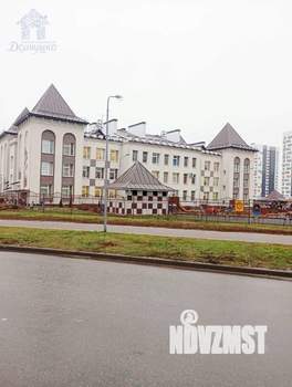 1-к квартира, вторичка, 41м2, 2/17 этаж