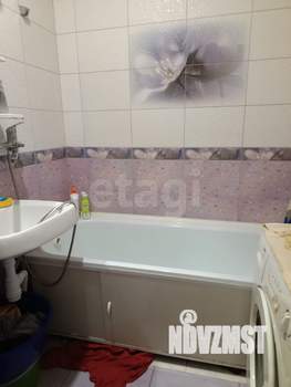 1-к квартира, вторичка, 42м2, 2/10 этаж