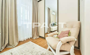 1-к квартира, вторичка, 39м2, 9/17 этаж