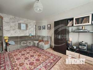 1-к квартира, вторичка, 44м2, 9/13 этаж