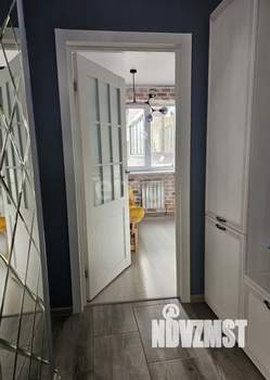 1-к квартира, вторичка, 39м2, 2/17 этаж