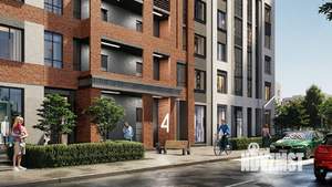 2-к квартира, вторичка, 58м2, 17/20 этаж