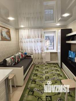 Студия квартира, вторичка, 17м2, 1/5 этаж