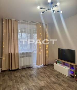 1-к квартира, вторичка, 31м2, 5/5 этаж