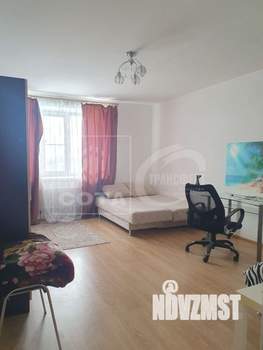 1-к квартира, вторичка, 45м2, 15/17 этаж