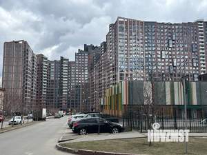 1-к квартира, вторичка, 35м2, 17/23 этаж