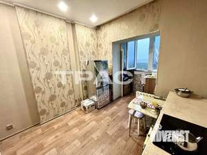 1-к квартира, вторичка, 38м2, 16/16 этаж