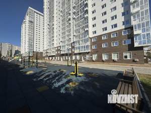 1-к квартира, вторичка, 51м2, 4/21 этаж