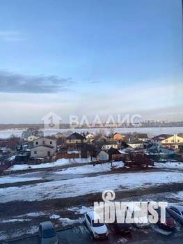 1-к квартира, вторичка, 34м2, 4/14 этаж
