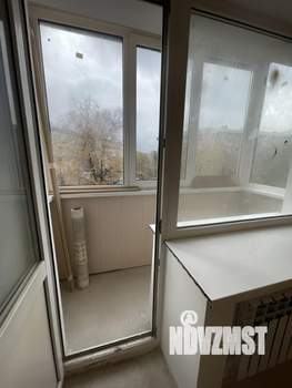 2-к квартира, вторичка, 41м2, 4/5 этаж
