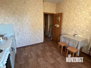 1-к квартира, вторичка, 41м2, 11/16 этаж