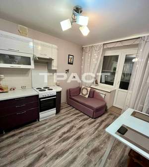 1-к квартира, вторичка, 40м2, 11/16 этаж