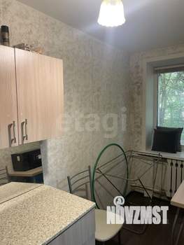 1-к квартира, вторичка, 24м2, 2/5 этаж