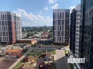 1-к квартира, вторичка, 40м2, 11/25 этаж