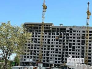 Студия квартира, вторичка, 28м2, 6/11 этаж