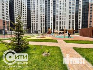 1-к квартира, вторичка, 39м2, 2/21 этаж