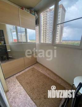 1-к квартира, вторичка, 37м2, 5/17 этаж