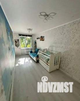 2-к квартира, вторичка, 45м2, 5/5 этаж