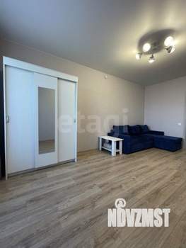 1-к квартира, вторичка, 43м2, 11/23 этаж