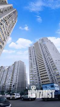 2-к квартира, вторичка, 70м2, 19/30 этаж