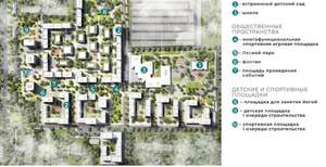 2-к квартира, сданный дом, 63м2, 9/18 этаж