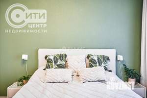 3-к квартира, вторичка, 72м2, 11/17 этаж