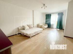 1-к квартира, вторичка, 53м2, 14/16 этаж