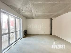 2-к квартира, вторичка, 72м2, 1/19 этаж