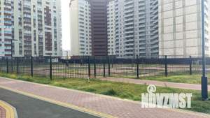 1-к квартира, сданный дом, 46м2, 17/19 этаж