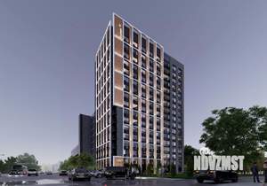 3-к квартира, строящийся дом, 67м2, 11/17 этаж