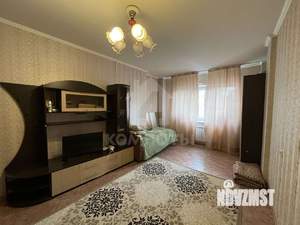 1-к квартира, вторичка, 51м2, 6/17 этаж