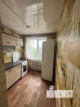 1-к квартира, вторичка, 27м2, 5/5 этаж