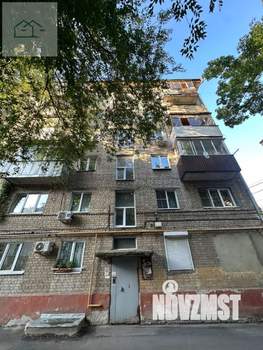 2-к квартира, вторичка, 45м2, 4/6 этаж