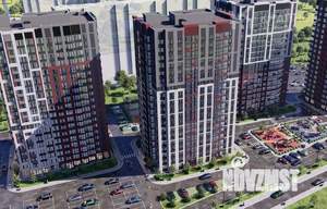 Студия квартира, вторичка, 31м2, 13/19 этаж