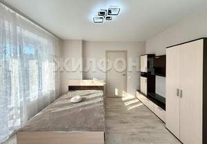 1-к квартира, сданный дом, 33м2, 11/16 этаж