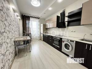 1-к квартира, вторичка, 52м2, 5/25 этаж