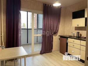 1-к квартира, вторичка, 34м2, 5/17 этаж