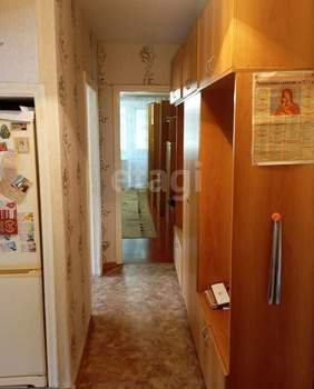 3-к квартира, вторичка, 52м2, 4/5 этаж