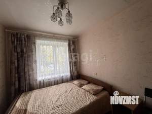 4-к квартира, вторичка, 61м2, 1/5 этаж