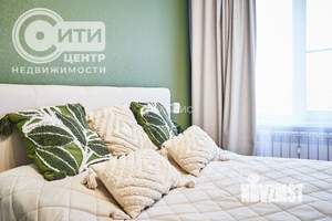 3-к квартира, вторичка, 72м2, 11/17 этаж