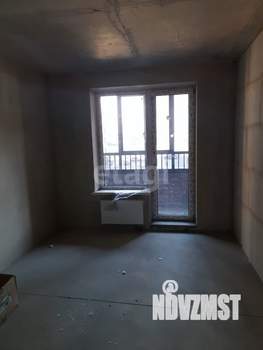 1-к квартира, вторичка, 46м2, 3/18 этаж