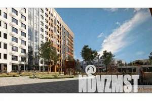 1-к квартира, вторичка, 40м2, 3/11 этаж
