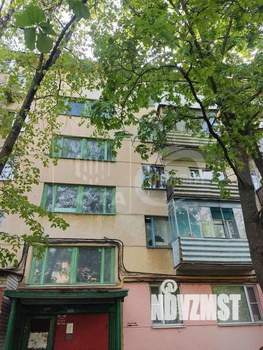 3-к квартира, вторичка, 59м2, 4/5 этаж