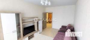 1-к квартира, вторичка, 41м2, 13/25 этаж