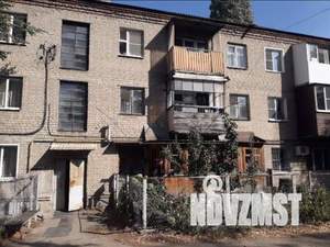 2-к квартира, вторичка, 44м2, 1/3 этаж