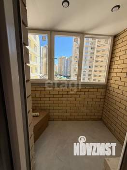 1-к квартира, вторичка, 55м2, 7/25 этаж