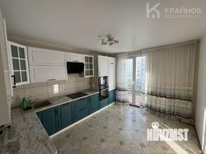 3-к квартира, вторичка, 84м2, 9/17 этаж