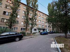 Студия квартира, вторичка, 23м2, 4/5 этаж